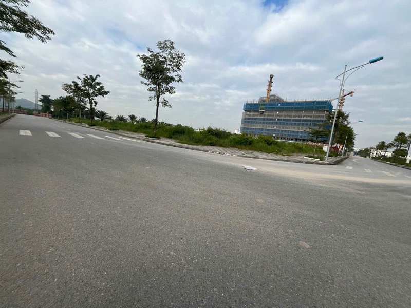 BÁN ĐẤT DỰ ÁN KHU ĐÔ THỊ THƯƠNG MẠI NHÀ Ở CÔNG NHÂN TRÀNG DUỆ – XÃ LÊ LỢI, AN DƯƠNG, HẢI PHÒNG